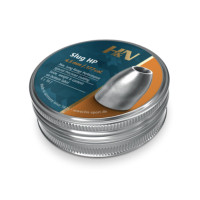 H and N Slugs 177 Cal 13gr HP 350ct H and N Slugs 177 Cal 13gr HP 350ct