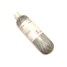 1000cc Luxfer Carbon Composite Cylinder 300 bar Bare