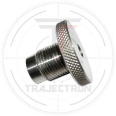 300 bar DIN Fill Adapter with Female 1/8 BSPP Threads