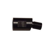 Airforce Gunpower 1000cc Luxfer CF Tank Angled Adapter