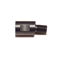 Airforce Gunpower Standard Angled Tank Adapter for 400cc and 500cc Cylinders