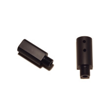 Benjamin Discovery Barrel Adapter for Universal 1/2 UNF Shroud or Moderator