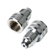 Bullnose Male to Female 300/200 Din Adapter Bullnose Male to Female 300/200 Din Adapter