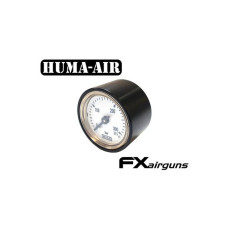 FX Black Tactical Pressure Gauge Cover for 28mm Wika Gauges