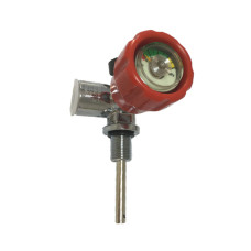 Cylinder Valves with Smooth Flow Control and Filter V2