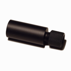 Diana P1000 Barrel Adapter for Universal 1/2 UNF Shroud or Moderator