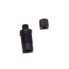 Daystate Pulsar Shrouded Barrel Adapter for Universal 1/2 UNF Shroud or Moderator Daystate Pulsar Shrouded Barrel Adapter for Universal 1/2 UNF Shroud or Moderator