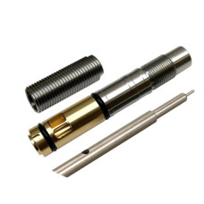 FX Crown Custom Caliber Exchange Set with V2 Dual Hole Transfer Port and High Flow Slug Probe