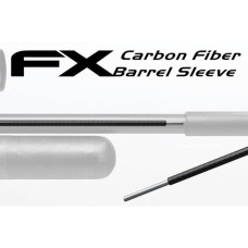 FX Carbon Fiber Barrel Sleeve 500mm for 177