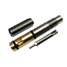 FX Dreamline Custom Caliber Exchange Set with V2 Dual Hole Transfer Port and High Flow Pellet Probe