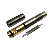 FX Dreamline Custom Caliber Exchange Set with V2 Dual Hole Transfer Port and High Flow Slug Probe FX Dreamline Custom Caliber Exchange Set with V2 Dual Hole Transfer Port and High Flow Slug Probe