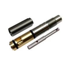 FX Maverick Custom Caliber Exchange Set with V2 Dual Hole Transfer Port and High Flow Pellet Probe