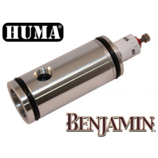 Huma Benjamin Armada Tuning Regulator with Pressure Gauge Connection
