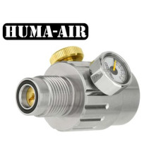 Huma External Inline PCP Regulator with Integrated Fill Set