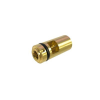 FX Custom High Flow Dual Hole Transfer Port FX Custom High Flow Dual Hole Transfer Port