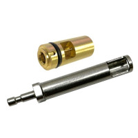FX Dreamline Custom High Flow Dual Hole Transfer Port and High Flow Pellet Probe Set FX Dreamline Custom High Flow Dual Hole Transfer Port and High Flow Pellet Probe Set