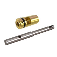 FX Wildcat MKIII Custom High Flow Dual Hole Transfer Port and High Flow Pellet Probe FX Wildcat MKIII Custom High Flow Dual Hole Transfer Port and High Flow Pellet Probe