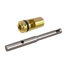 FX Maverick Custom High Flow Dual Hole Transfer Port and High Flow Pellet Probe FX Maverick Custom High Flow Dual Hole Transfer Port and High Flow Pellet Probe