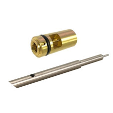 FX Crown Custom High Flow Dual Hole Transfer Port and High Flow Slug Probe Set FX Crown Custom High Flow Dual Hole Transfer Port and High Flow Slug Probe Set
