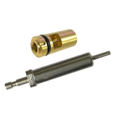 FX Dreamline Custom High Flow Dual Hole Transfer Port and High Flow Slug Probe Set FX Dreamline Custom High Flow Dual Hole Transfer Port and High Flow Slug Probe Set