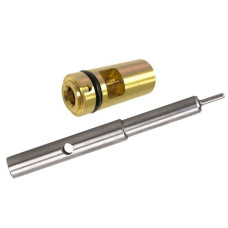 FX Maverick Custom High Flow Dual Hole Transfer Port and High Flow Slug Probe Set FX Maverick Custom High Flow Dual Hole Transfer Port and High Flow Slug Probe Set