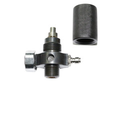 Airforce Gunpower High Flow Valve Assembly Short V2