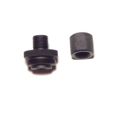Hatsan Shrouded Barrel Adapter for Universal 1/2 UNF Shroud or Moderator