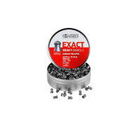 JSB Diabolo Exact Heavy 177 Cal 10.34gr Domed 500ct JSB Diabolo Exact Heavy 177 Cal 10.34gr Domed 500ct