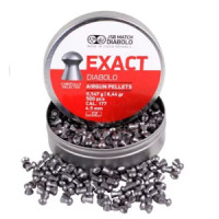JSB Match Diabolo Exact 177 Cal 8.44gr Domed 500ct JSB Match Diabolo Exact 177 Cal 8.44gr Domed 500ct