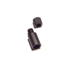 Kalibr Cricket V2 Barrel Adapter for Universal 1/2 UNF Shroud or Moderator