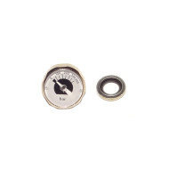 Micro Gauges 0-350 Bar BSPP Threads Steel Body Micro Gauges 0-350 Bar BSPP Threads Steel Body
