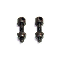 Machined Stud and Nut for Slings and Bipods Machined Stud and Nut for Slings and Bipods