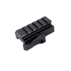Quick Attach Weaver to Weaver Riser 5 Slot