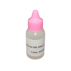 Silicone Oil 10ml Dripper Bottle Silicone Oil 10ml Dripper Bottle