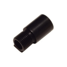 Sumatra Shrouded Barrel Adapter for Universal 1/2 UNF Shroud or Moderator