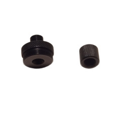 Airgun Technology Taipan Mutant Shrouded Barrel Adapter for Universal 1/2 UNF Shroud