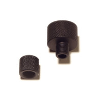 Airgun Technology Vulcan V1 Shrouded Barrel Adapter for Universal 1/2 UNF Shroud or Moderator