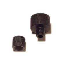 Airgun Technology Vulcan V1 Shrouded Barrel Adapter for Universal 1/2 UNF Shroud or Moderator