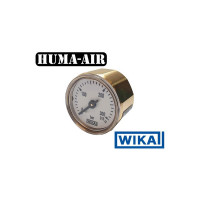 Wika Mini Pressure Gauge 28 mm 315 Bar 1/8 BSPP